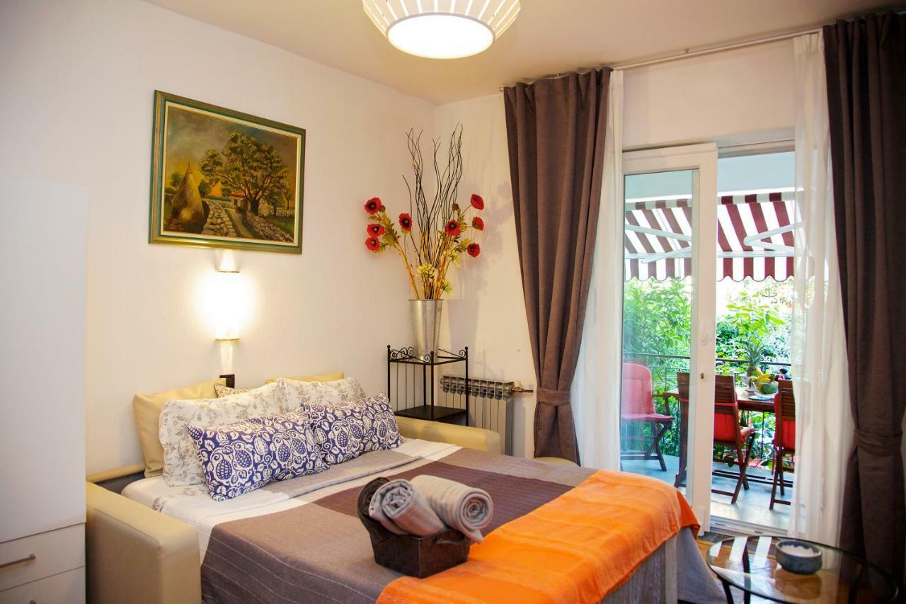 Apartament Melanija 2 Rovinj Zewnętrze zdjęcie