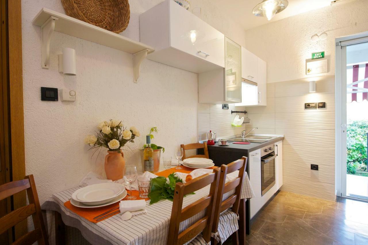 Apartament Melanija 2 Rovinj Zewnętrze zdjęcie
