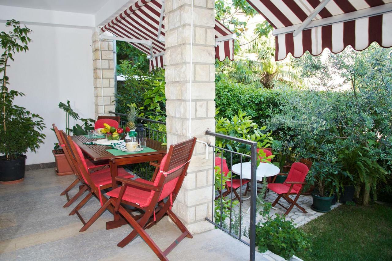 Apartament Melanija 2 Rovinj Zewnętrze zdjęcie